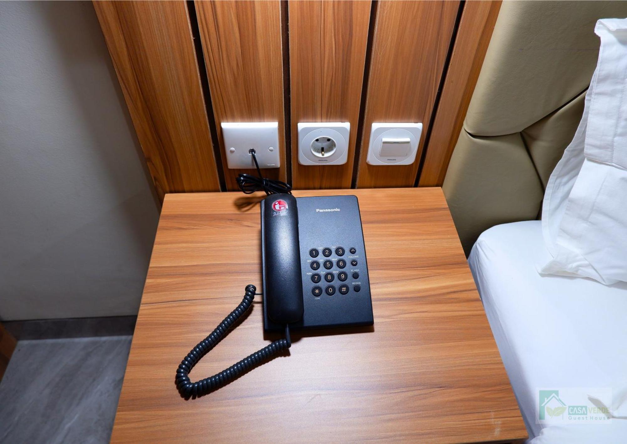 Sempidi Casa Verde Guest House מראה חיצוני תמונה