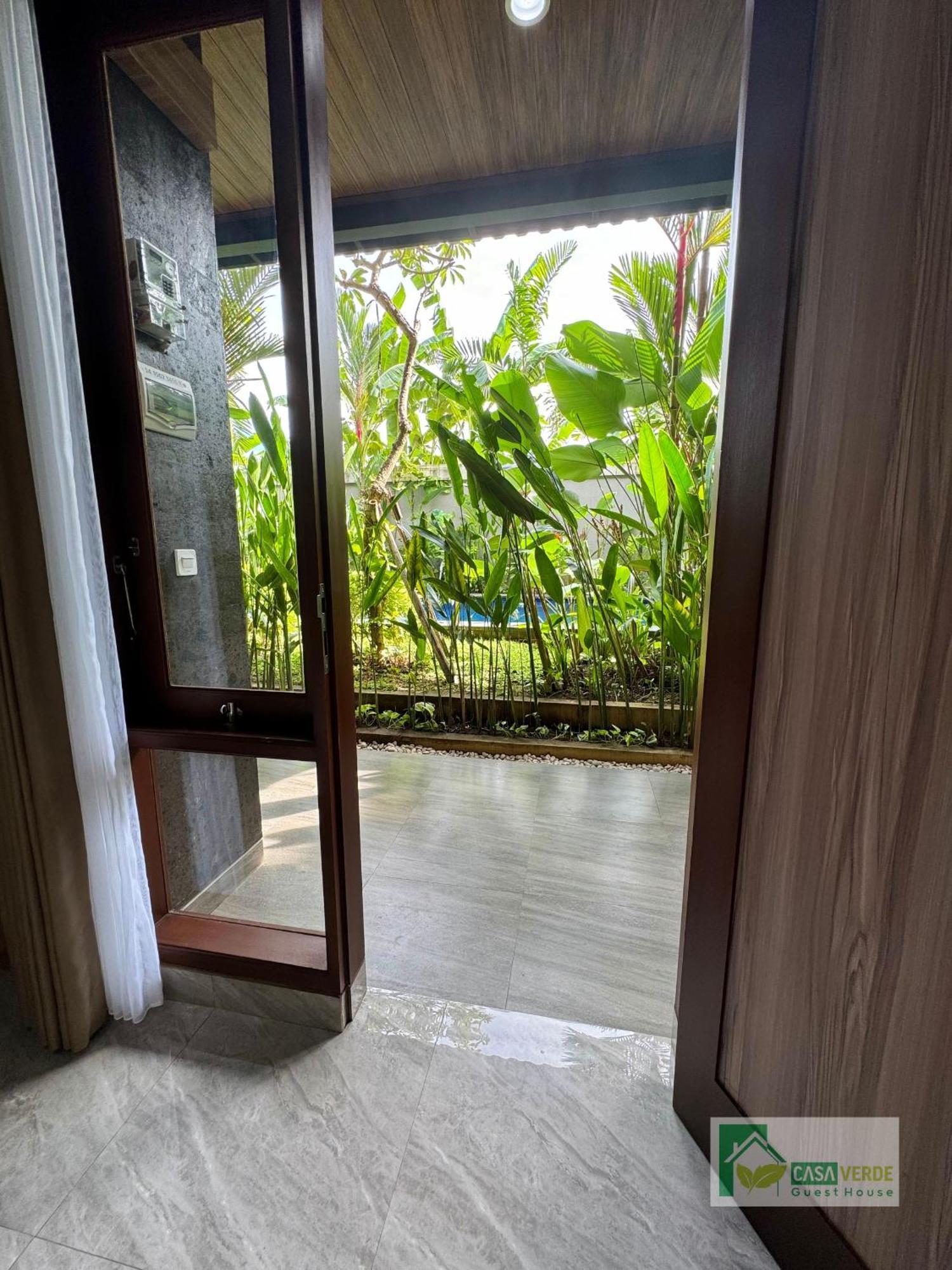 Sempidi Casa Verde Guest House מראה חיצוני תמונה