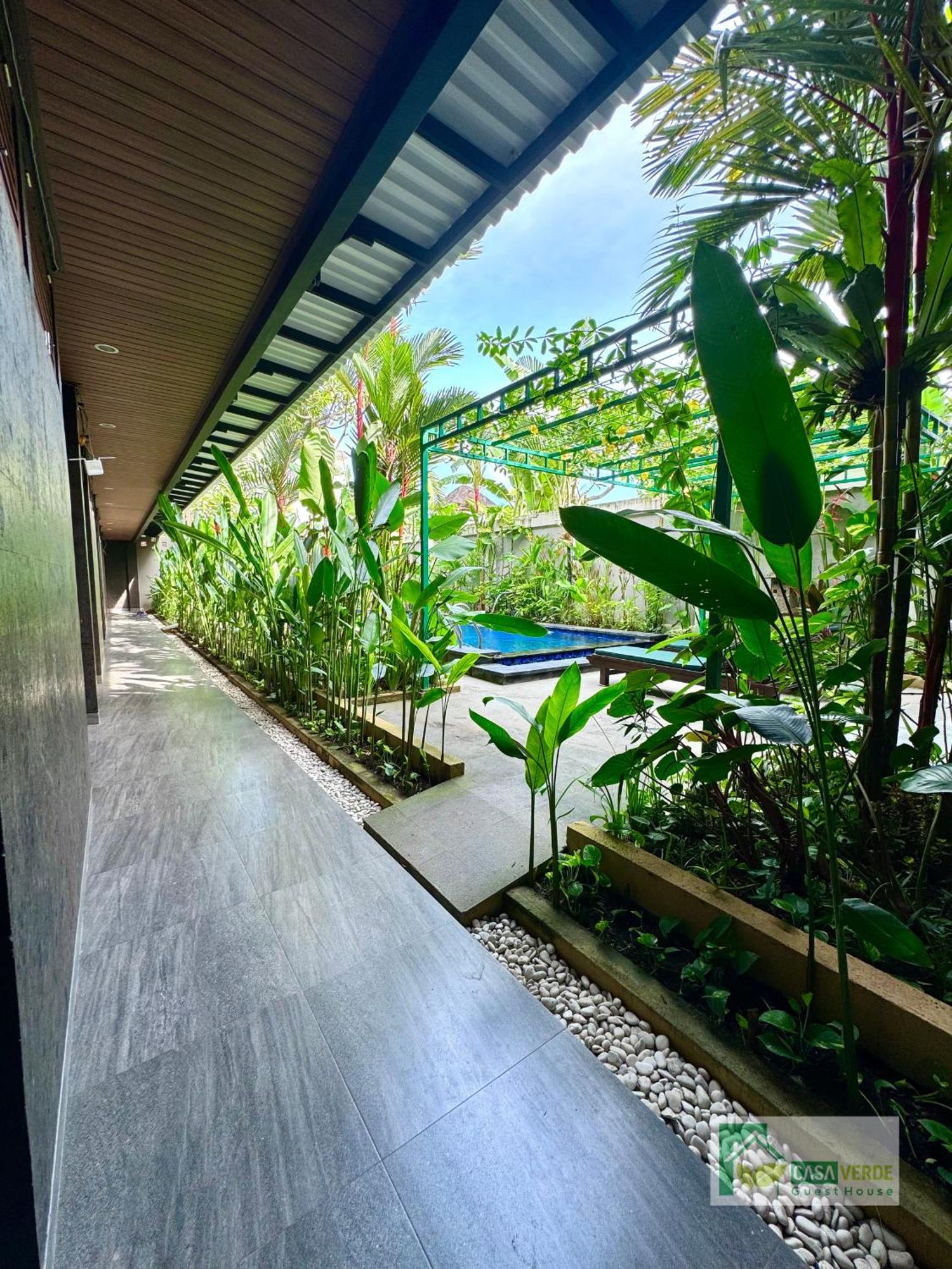 Sempidi Casa Verde Guest House מראה חיצוני תמונה