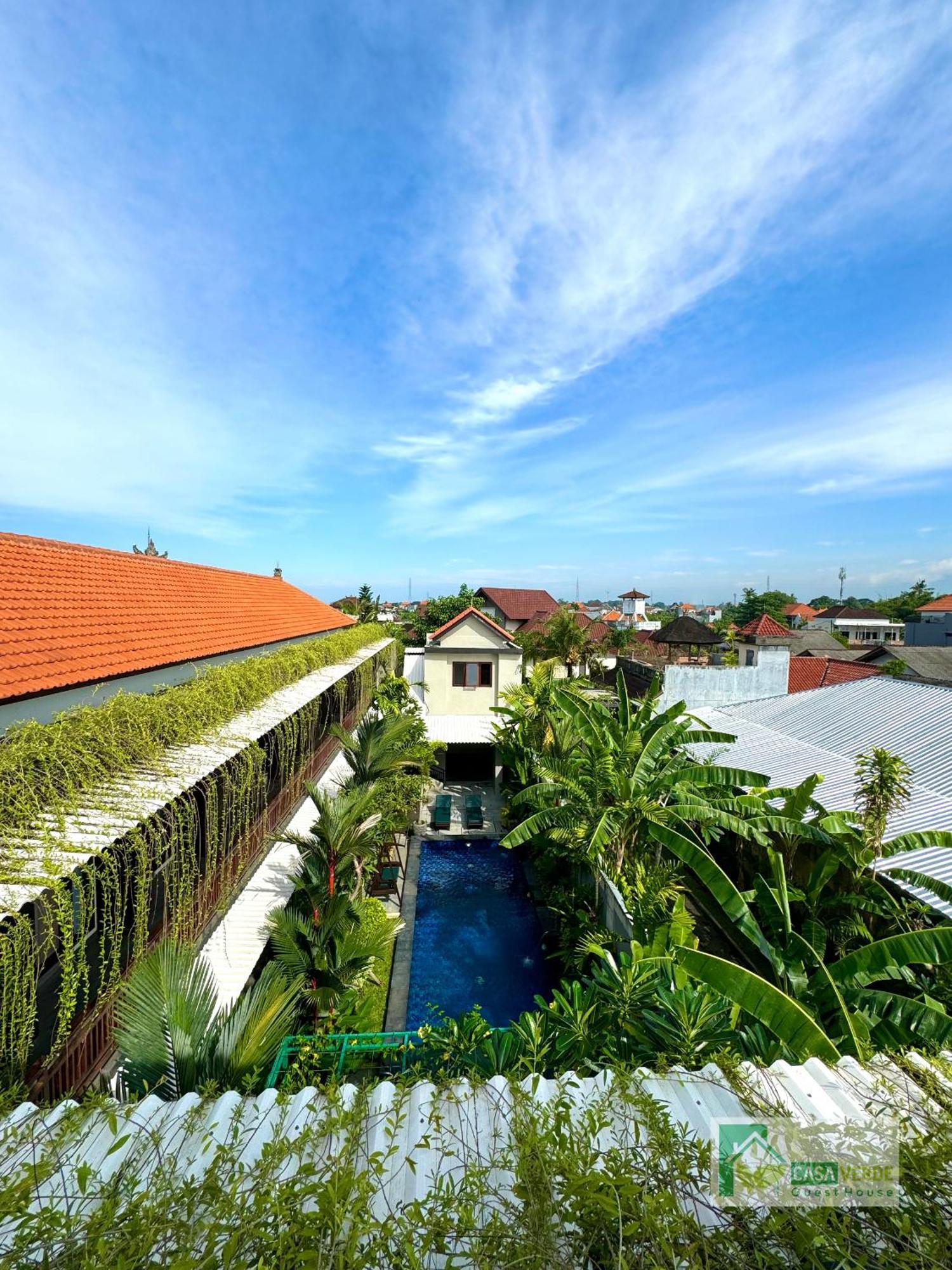 Sempidi Casa Verde Guest House מראה חיצוני תמונה