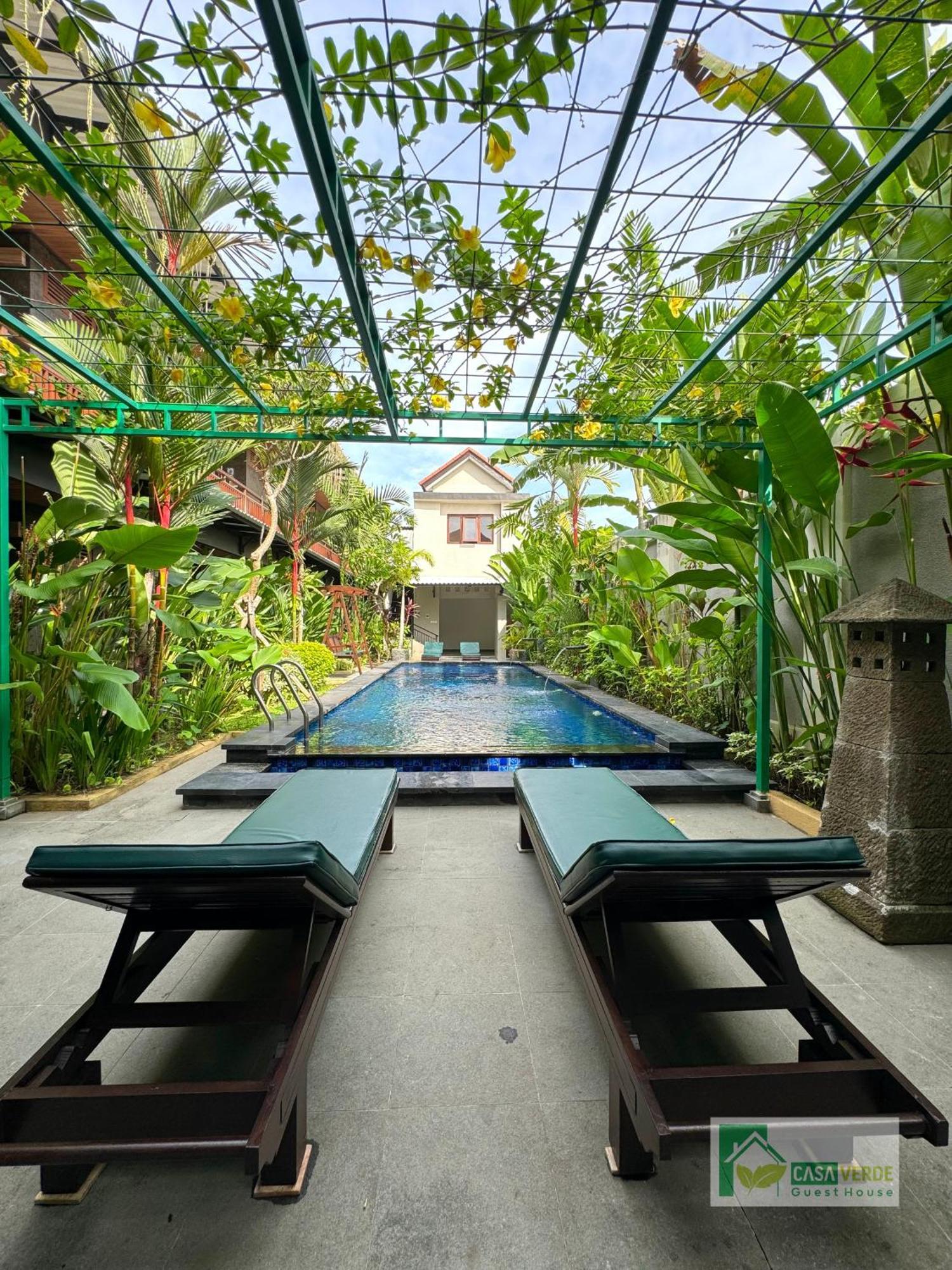 Sempidi Casa Verde Guest House מראה חיצוני תמונה