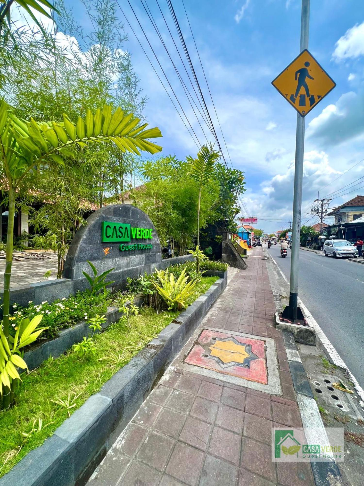 Sempidi Casa Verde Guest House מראה חיצוני תמונה
