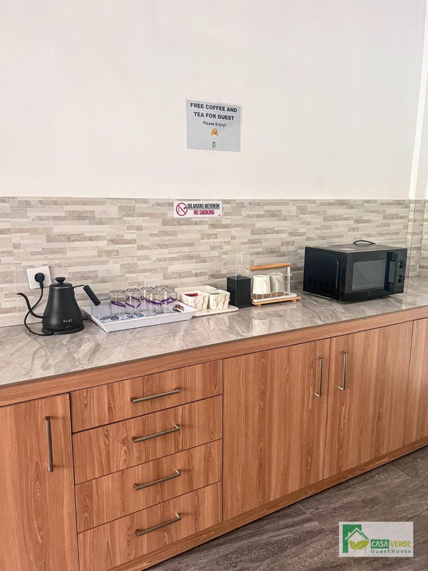 Sempidi Casa Verde Guest House מראה חיצוני תמונה