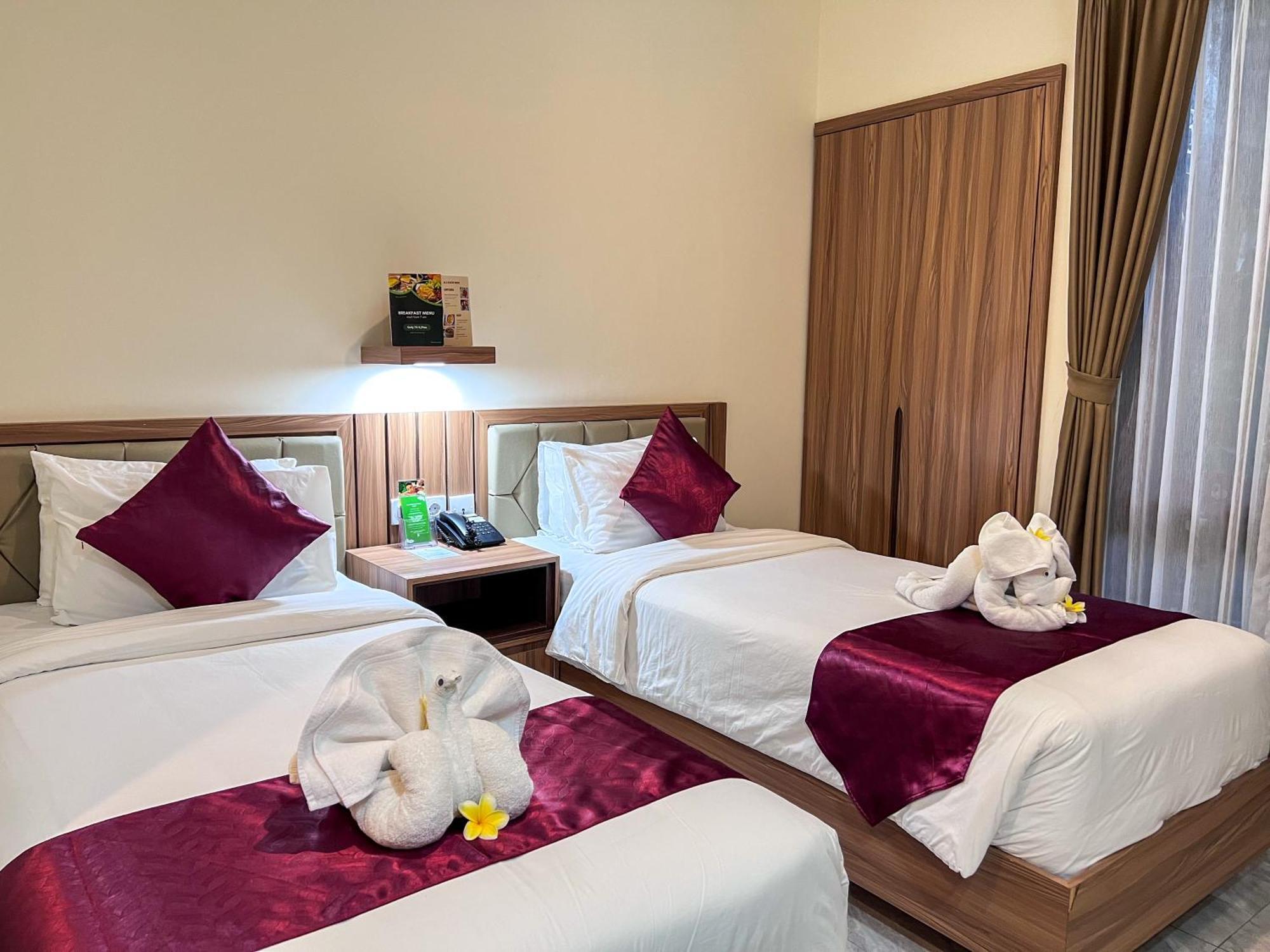 Sempidi Casa Verde Guest House מראה חיצוני תמונה