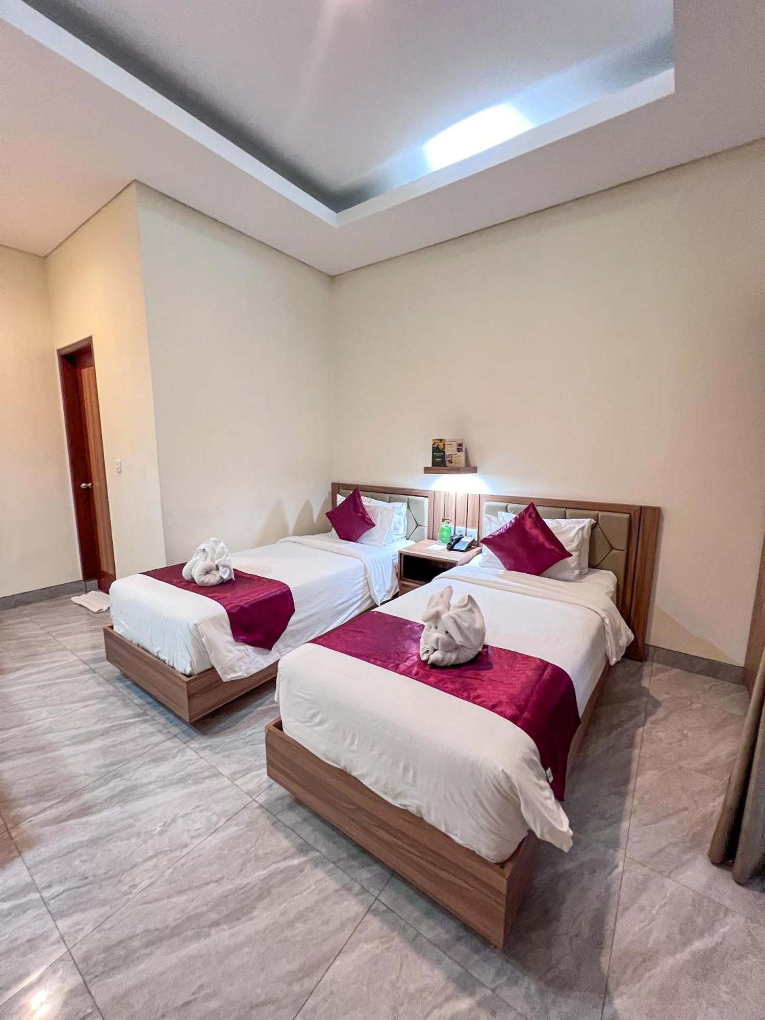 Sempidi Casa Verde Guest House מראה חיצוני תמונה