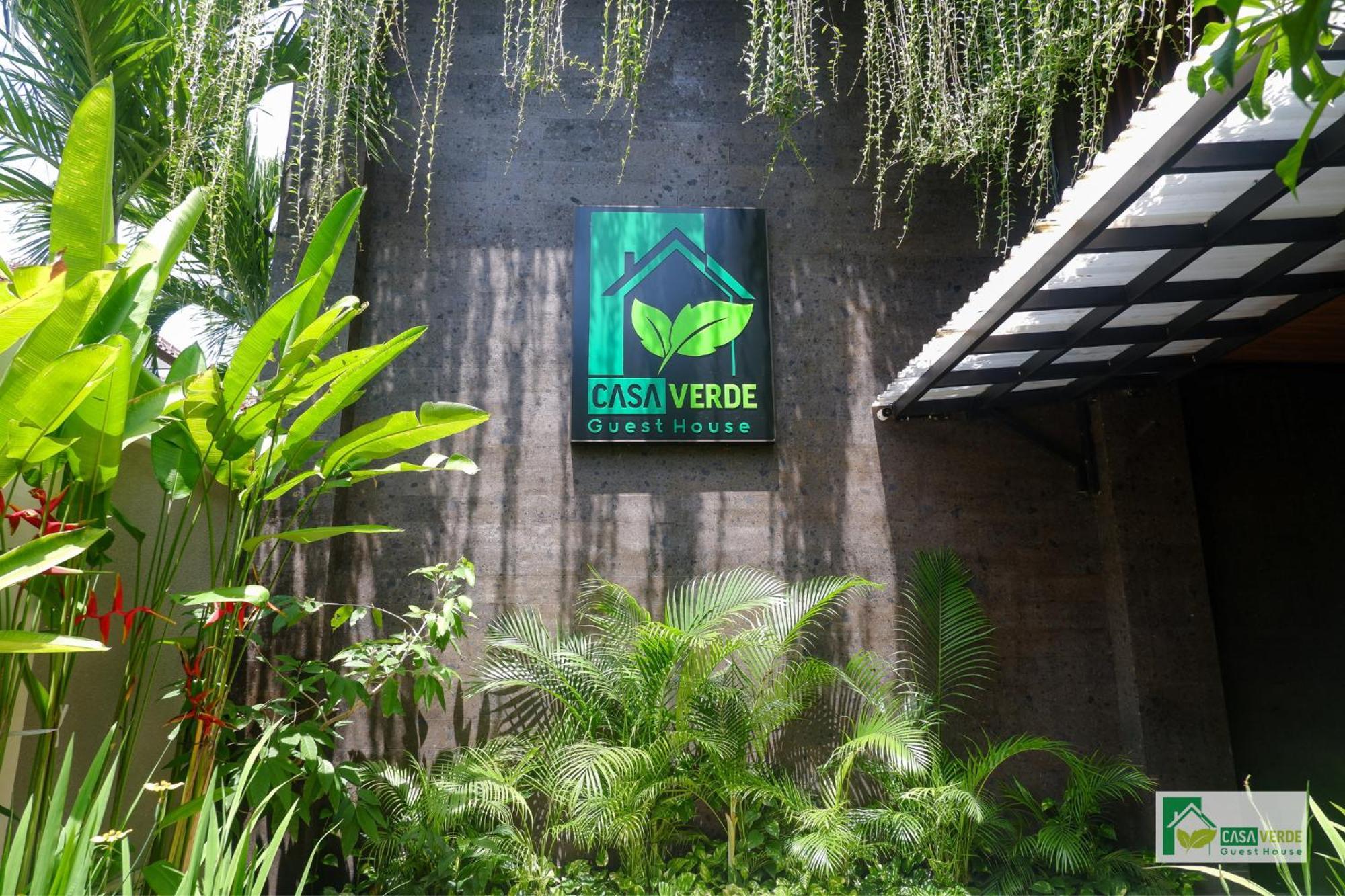 Sempidi Casa Verde Guest House מראה חיצוני תמונה