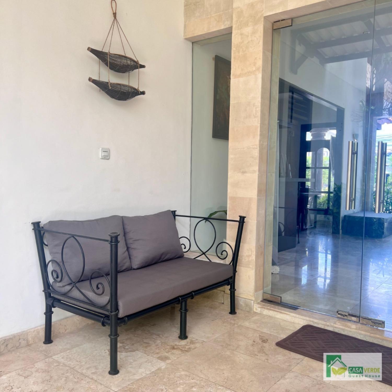Sempidi Casa Verde Guest House מראה חיצוני תמונה