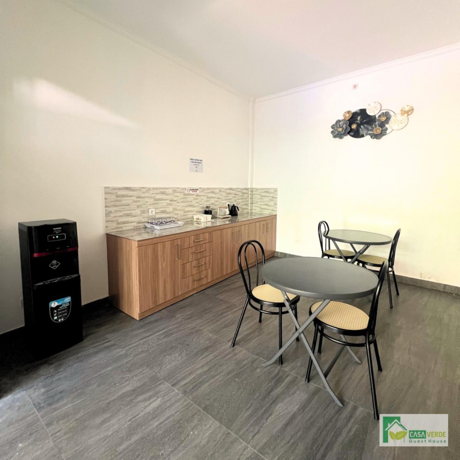 Sempidi Casa Verde Guest House מראה חיצוני תמונה