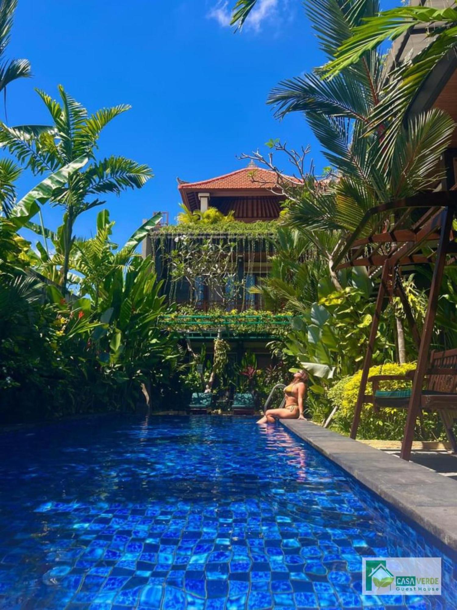 Sempidi Casa Verde Guest House מראה חיצוני תמונה
