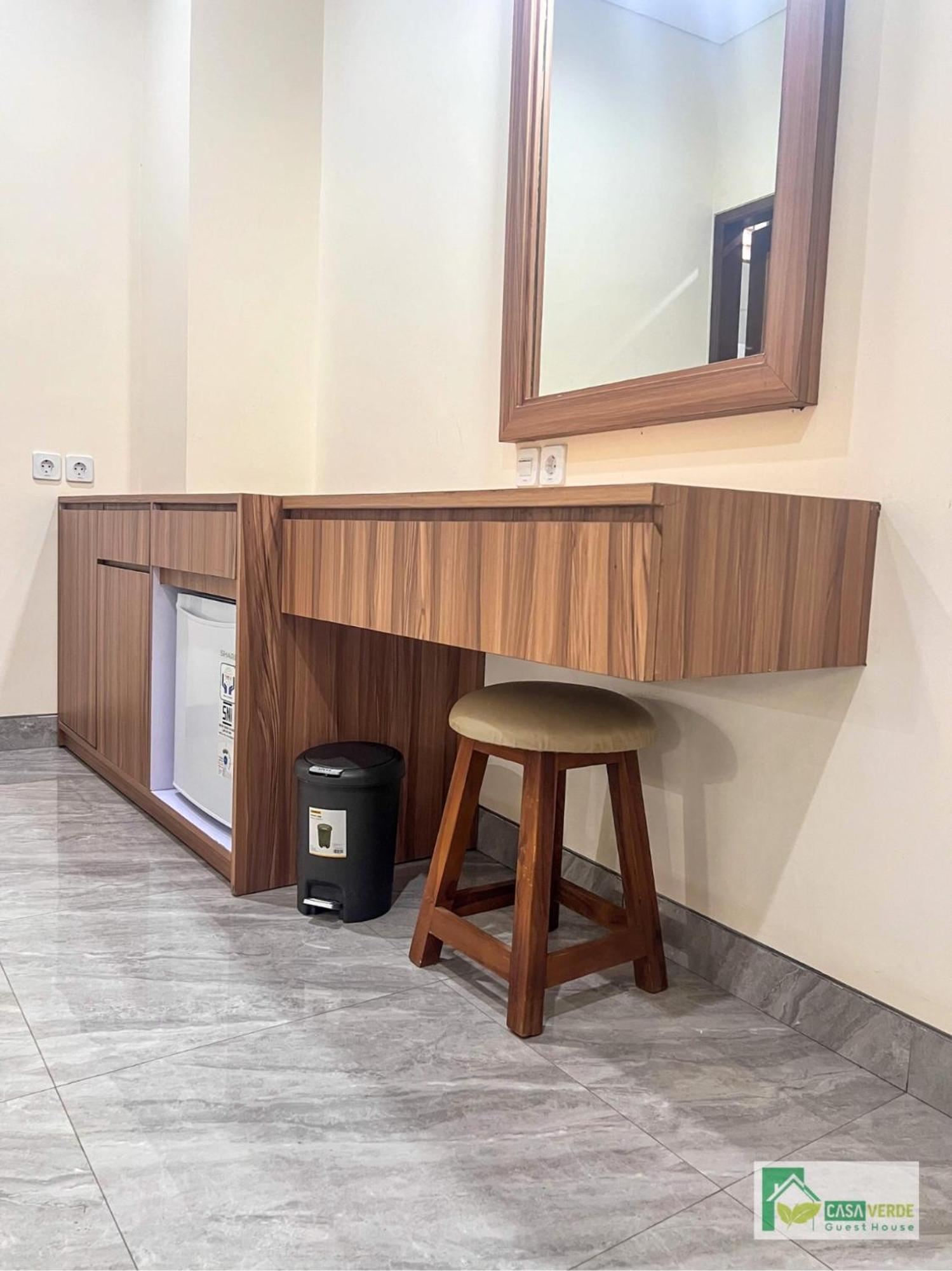 Sempidi Casa Verde Guest House מראה חיצוני תמונה