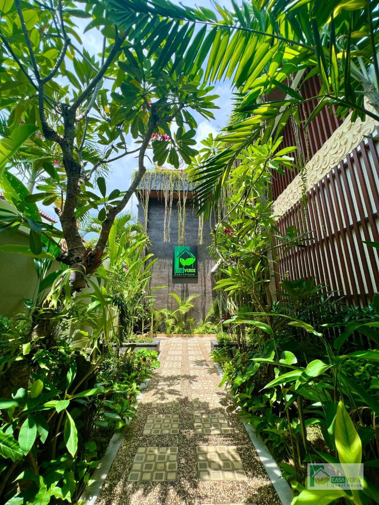 Sempidi Casa Verde Guest House מראה חיצוני תמונה
