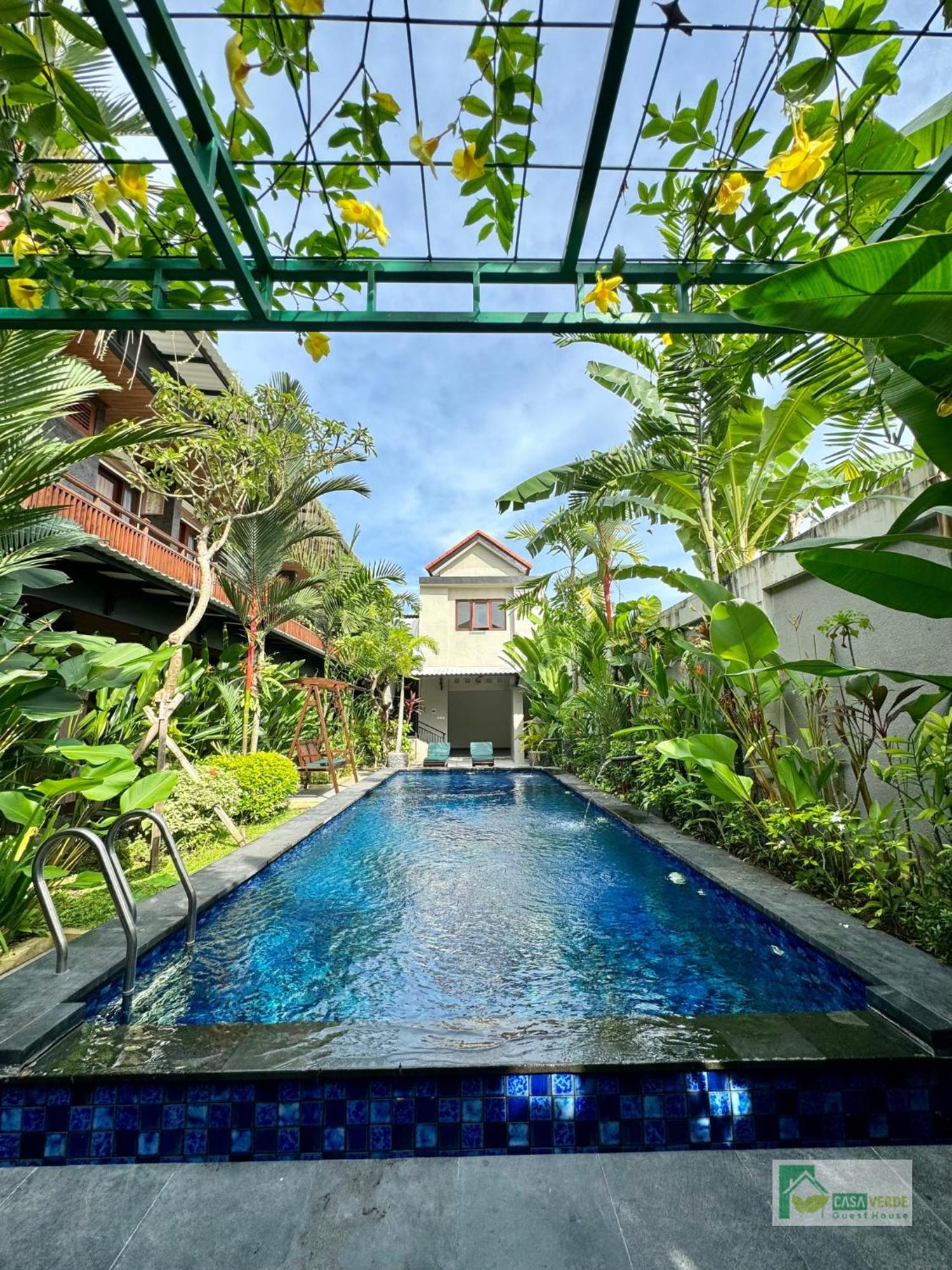 Sempidi Casa Verde Guest House מראה חיצוני תמונה